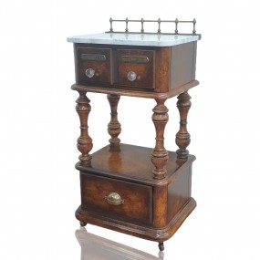 #60655 -  Little table with drawers