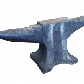 #60728 -  Antique blacksmith anvil 