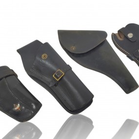 #60784 - 35$ à 55$ ch. Revolver holster 