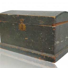 #60820 -  Little dome top chest with original color 