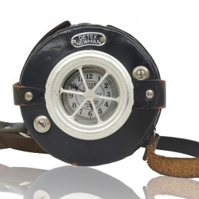 #60815 - 55$ Vintage watchman Detex Newman clock 