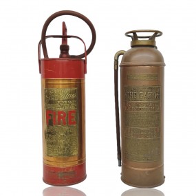 #60854 -  Extincteurs à incendie 