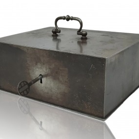 #60852 -  Petit coffret, coffre-fort 