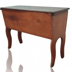 #60840 -  Meuble huche à pain, clous carrés 