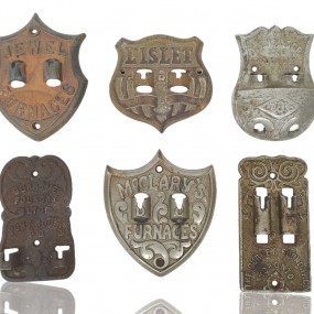 #60910 - Furnaces plates #60910 - Furnaces plates