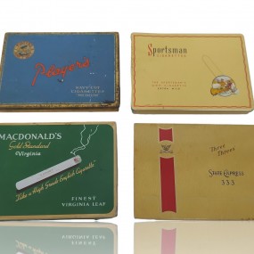 #60911 - Cigarette packages #60911 - Cigarette packages