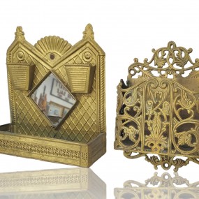 #60940 - 55$ et 65$ Wall matches rack #60940 - 55$ et 65$ Wall matches rack