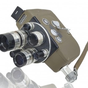 #60933 - Vintage ciné caméra Arco #60933 - Vintage ciné caméra Arco