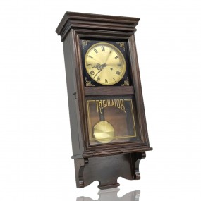 #60929 - Wall Regulator clock #60929 - Wall Regulator clock
