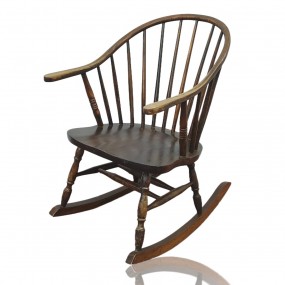 #60920 - 95$ Antique windsor rocking chair #60920 - 95$ Antique windsor rocking chair