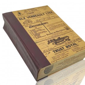 #60937 - Vintage 1964 metropolitan city directory #60937 - Vintage 1964 metropolitan city directory