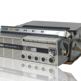 #60917 - 65$ Vintage Uher4000 report-L #60917 - 65$ Vintage Uher4000 report-L