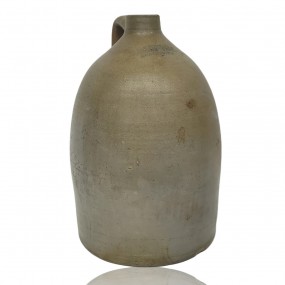 Merchant stoneware jug, Fontaine from Coaticooke