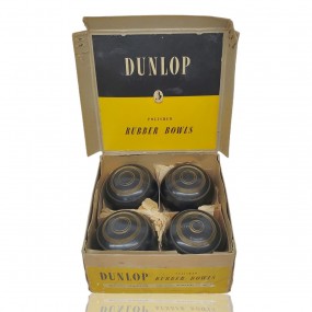 #61181 -  Ensemble de jeu de boules Dunlop