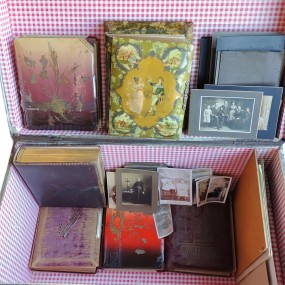 #61139 -  Lot of albums photos