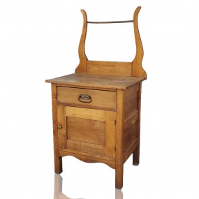 #61345 -  Bureau chiffonnier, idéal comme table de chevet 