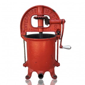 #61385 - 195$ Cast iron sausage machine 