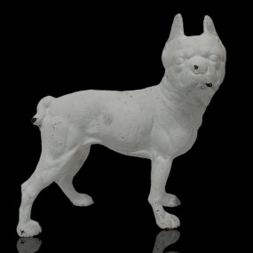 #61383 -  Cast iron door stopper 