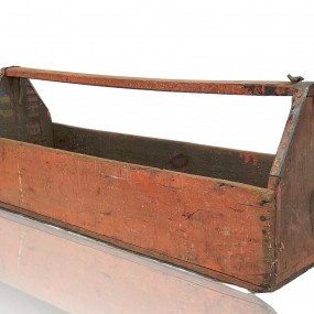 #61322 - 55$ Jolie boîte à outils décorative 