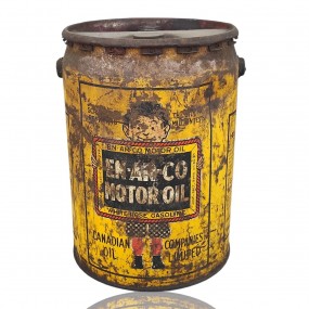 #61376 - 65$ En-Ar-Co oil can 