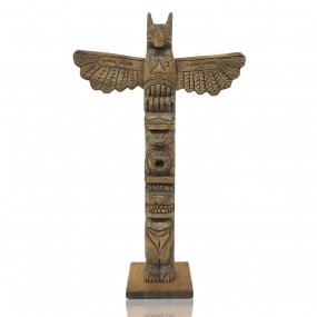 #61339 - 45$ Joli petit Totem décoratif 