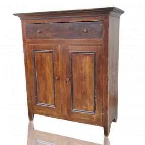 #61381 - 685$ Antique buffet-armoire, cupboard 