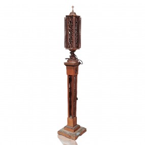 #61356 - 285$ Funeral lamp 