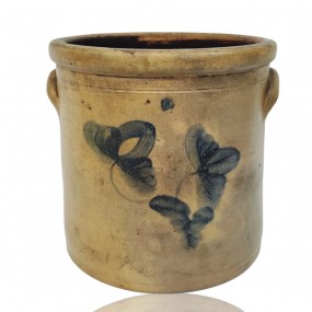 #61391 - 135$ Antique stoneware crock 