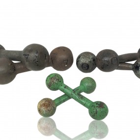 #61351 - 15$ ch. Vintage dumbells