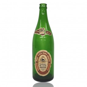 #61411 - 35$ Black Horse beer bottle 