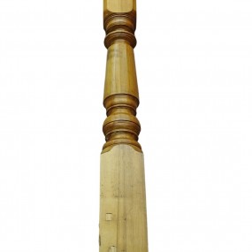 #61410 - 85$ Stairs turned pots