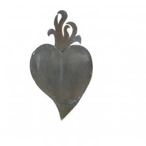 #61402 -  Metal heart