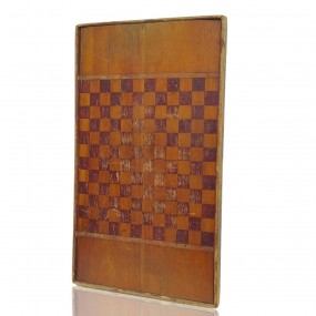 #61426 - 165$ Decorative checkerboard, gameboard 