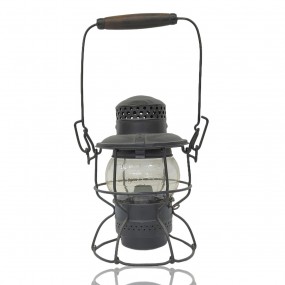 #61416 - 60$ Vintage C.P.R. lantern 