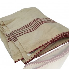 #61421 - 45$ Vintage wool blanket 