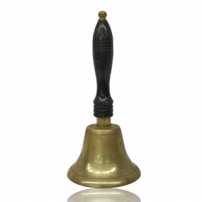#61432 - 65$ Vintage school bell 