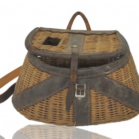 #61499 -  Panier à pêche en hosier 