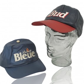 #61486 -  Casquettes Labatt Bleue et Budweiser