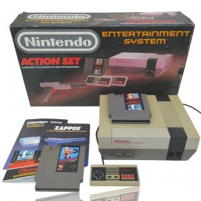 #61538 - 115$ Ancien jeu de Nintendo (non-testé), console de jeu vidéo 