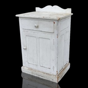 #61509 - 115$ Jolie table de chevet, bureau lave-main 