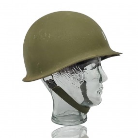 #61831 -  Casque d'armé, objet décoratif militaire, militaria 
