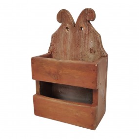 #61877 - 45$ Reproduction de boîte murale double