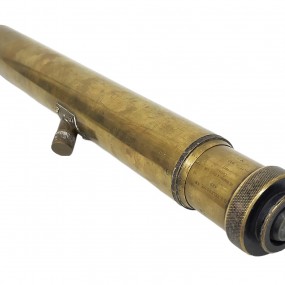 #62011 -  1917 WWI military G.S. telescope W. Watson & Sons Ltd.