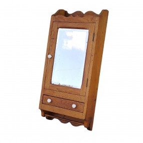 #61969 - 135$ Wall medecine cabinet with miror