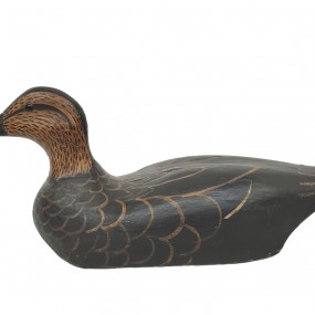 #61951 - 165$ Wooden duck hunting decoy