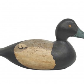 #61986 - 165$ Wooden duck hunting decoy