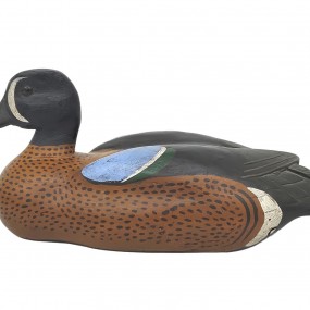 #61999 - 135$ Wooden duck hunting decoy 