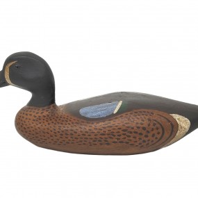 #61967 - 165$ Wooden duck hunting decoy 