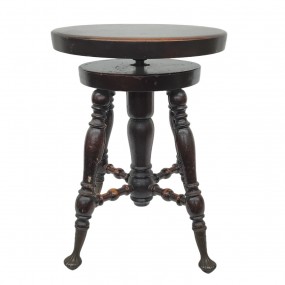 #61987 - 85$ Vintage piano stool