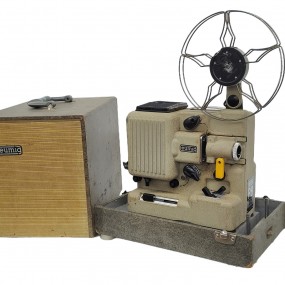 #61954 -  Vintage Eumig type P8m projector 
